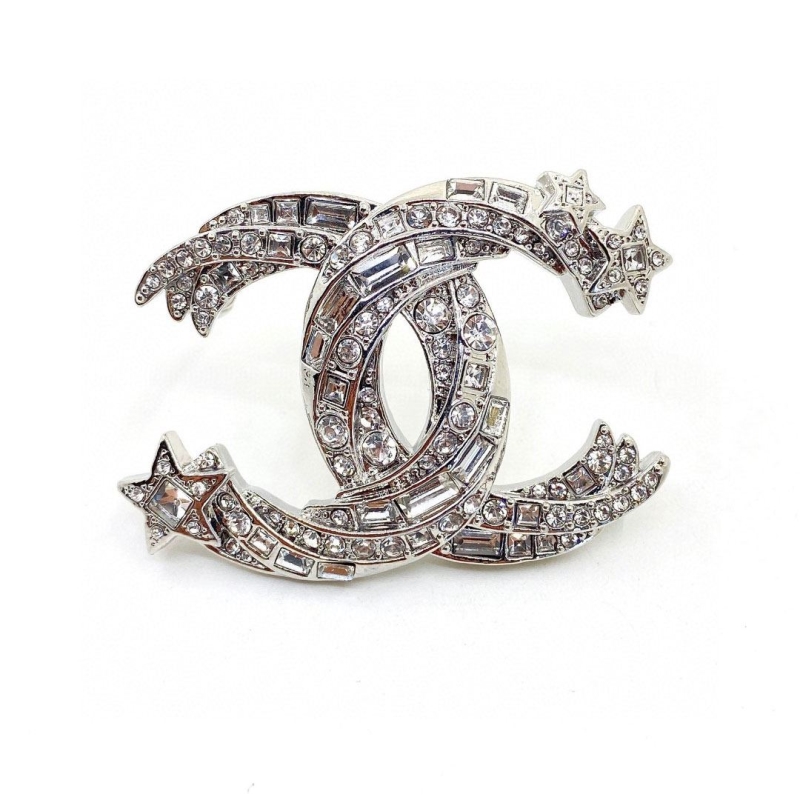 Ch**el brooches